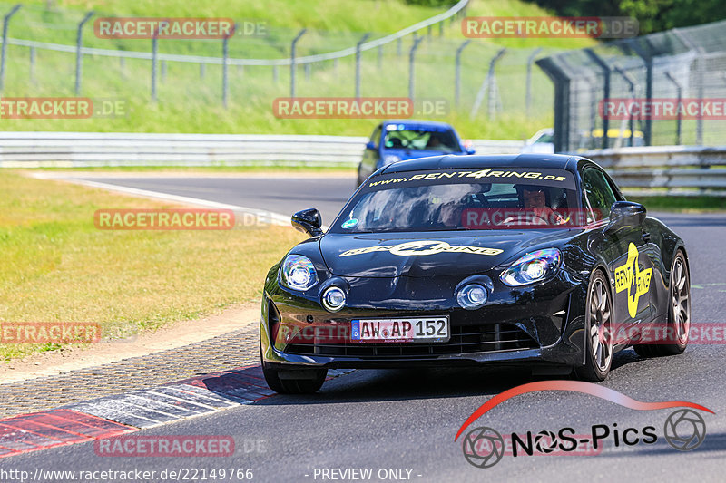 Bild #22149766 - Touristenfahrten Nürburgring Nordschleife (10.06.2023)