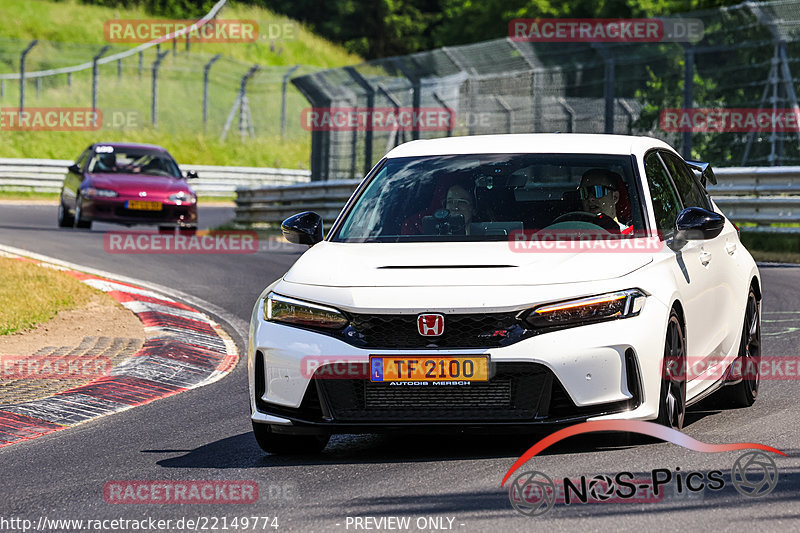 Bild #22149774 - Touristenfahrten Nürburgring Nordschleife (10.06.2023)