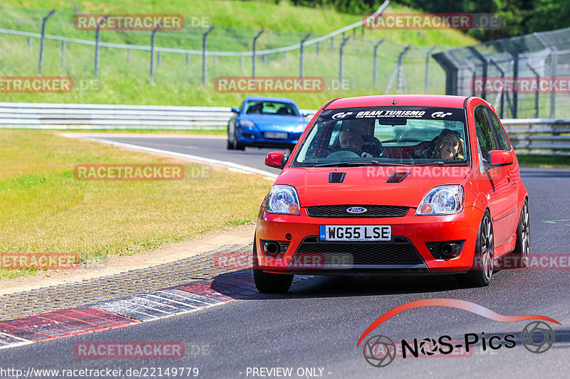 Bild #22149779 - Touristenfahrten Nürburgring Nordschleife (10.06.2023)