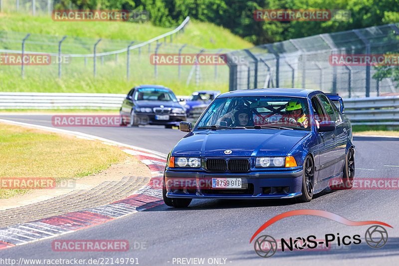 Bild #22149791 - Touristenfahrten Nürburgring Nordschleife (10.06.2023)