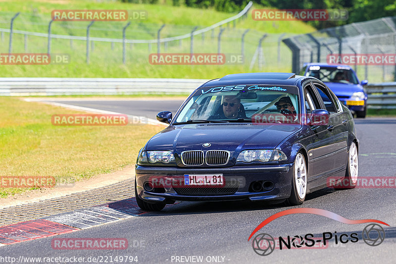 Bild #22149794 - Touristenfahrten Nürburgring Nordschleife (10.06.2023)