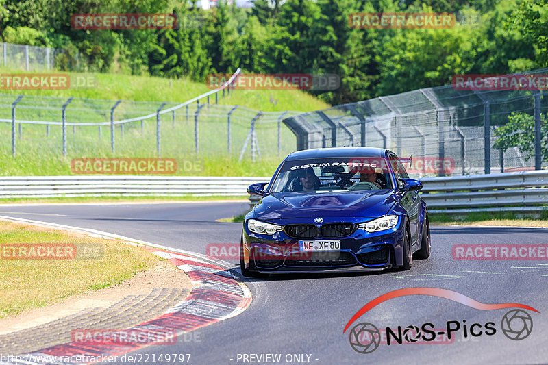 Bild #22149797 - Touristenfahrten Nürburgring Nordschleife (10.06.2023)