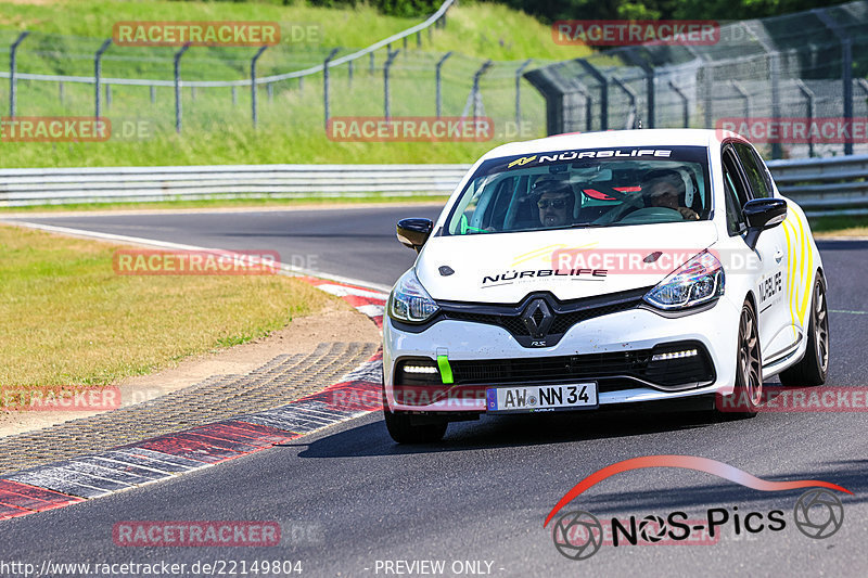 Bild #22149804 - Touristenfahrten Nürburgring Nordschleife (10.06.2023)