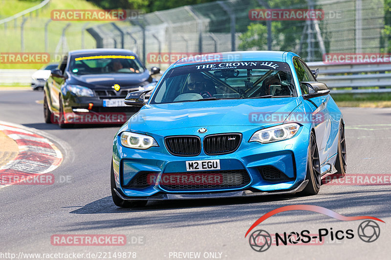 Bild #22149878 - Touristenfahrten Nürburgring Nordschleife (10.06.2023)