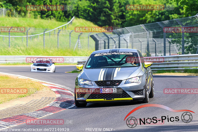 Bild #22149929 - Touristenfahrten Nürburgring Nordschleife (10.06.2023)