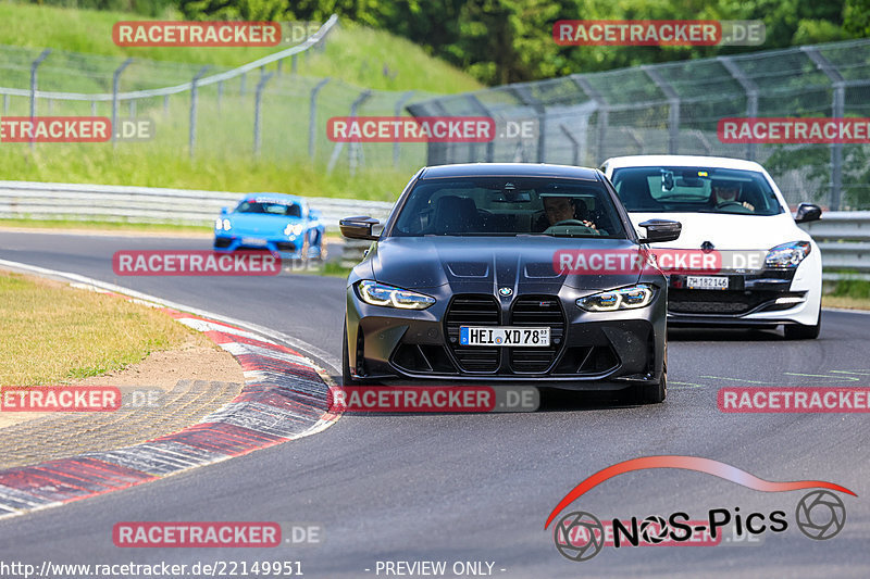 Bild #22149951 - Touristenfahrten Nürburgring Nordschleife (10.06.2023)