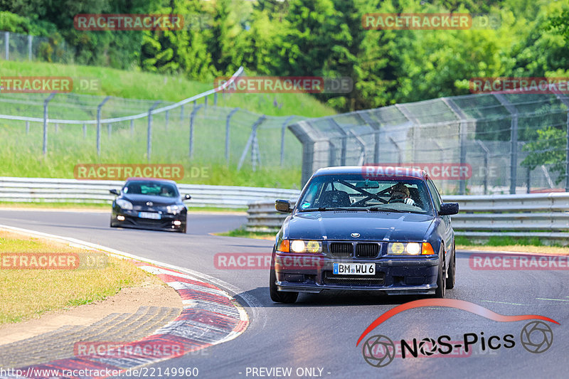 Bild #22149960 - Touristenfahrten Nürburgring Nordschleife (10.06.2023)