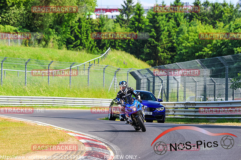 Bild #22149984 - Touristenfahrten Nürburgring Nordschleife (10.06.2023)