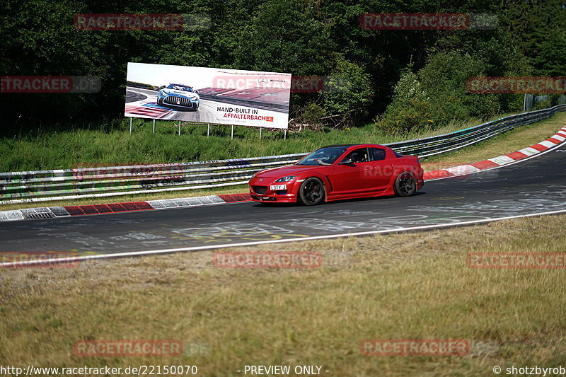 Bild #22150070 - Touristenfahrten Nürburgring Nordschleife (10.06.2023)