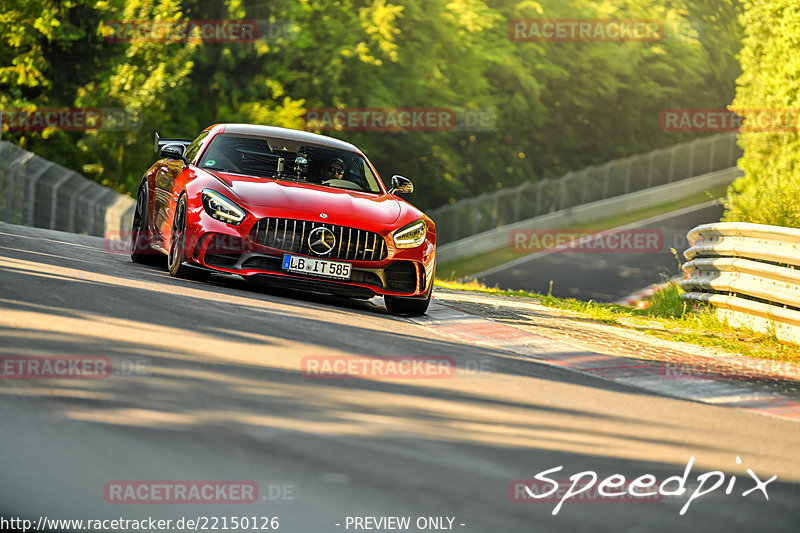 Bild #22150126 - Touristenfahrten Nürburgring Nordschleife (10.06.2023)