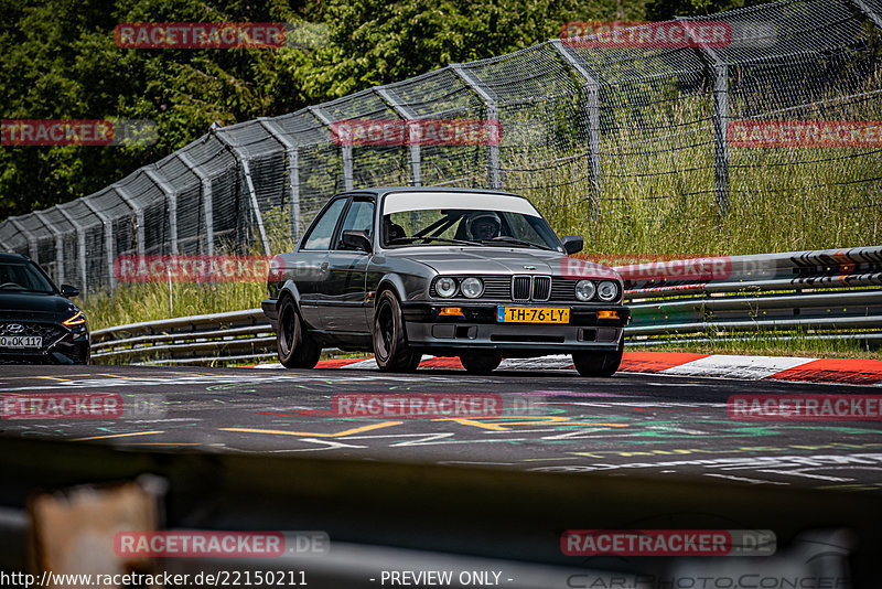 Bild #22150211 - Touristenfahrten Nürburgring Nordschleife (10.06.2023)