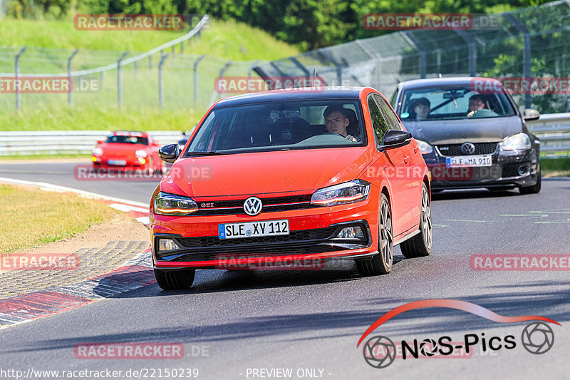 Bild #22150239 - Touristenfahrten Nürburgring Nordschleife (10.06.2023)