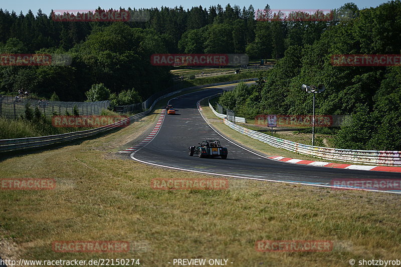 Bild #22150274 - Touristenfahrten Nürburgring Nordschleife (10.06.2023)