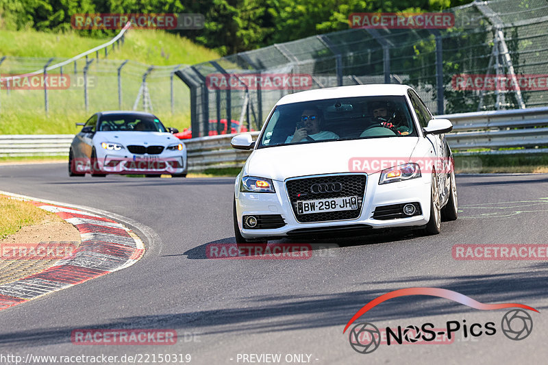 Bild #22150319 - Touristenfahrten Nürburgring Nordschleife (10.06.2023)