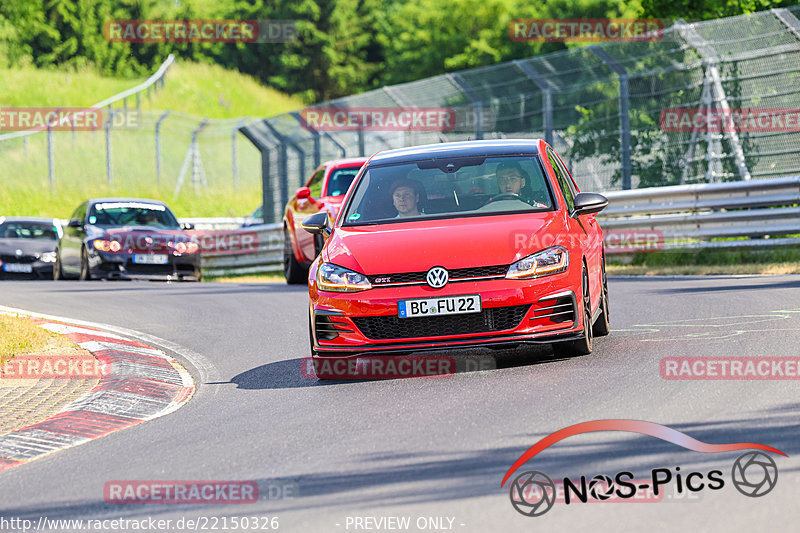 Bild #22150326 - Touristenfahrten Nürburgring Nordschleife (10.06.2023)