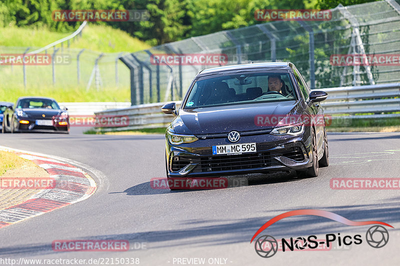 Bild #22150338 - Touristenfahrten Nürburgring Nordschleife (10.06.2023)