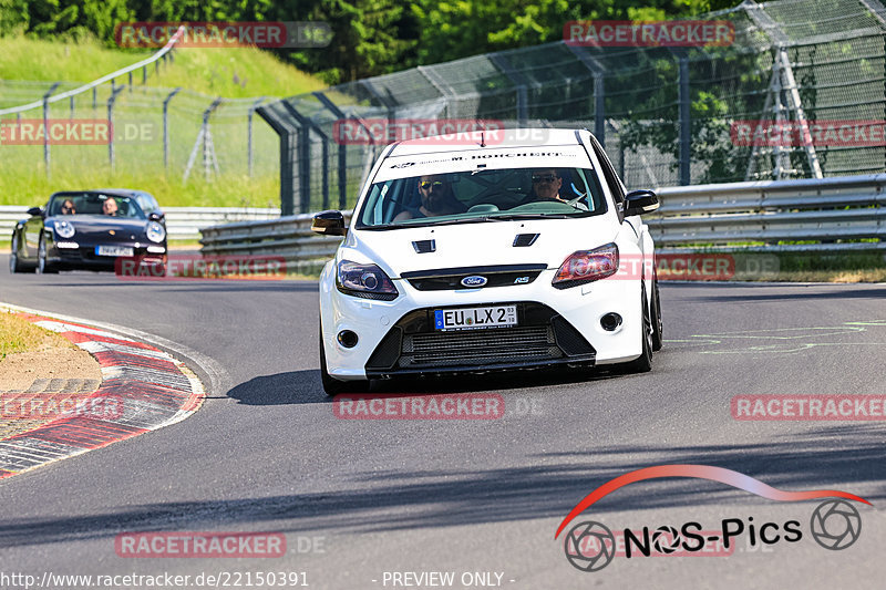 Bild #22150391 - Touristenfahrten Nürburgring Nordschleife (10.06.2023)