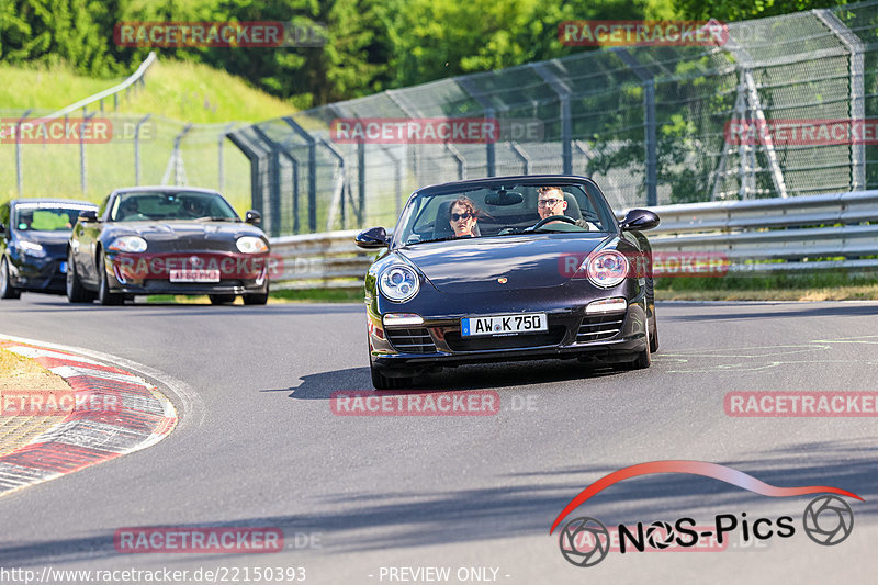 Bild #22150393 - Touristenfahrten Nürburgring Nordschleife (10.06.2023)