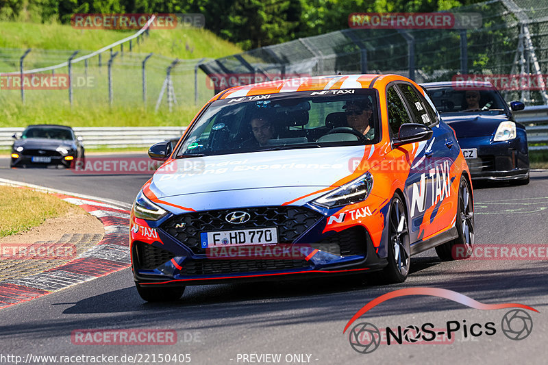 Bild #22150405 - Touristenfahrten Nürburgring Nordschleife (10.06.2023)