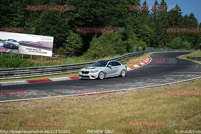 Bild #22150441 - Touristenfahrten Nürburgring Nordschleife (10.06.2023)