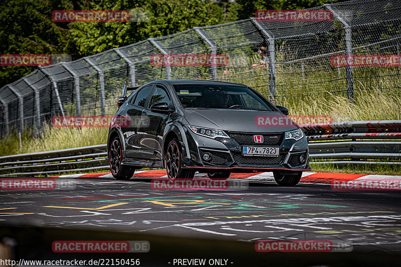 Bild #22150456 - Touristenfahrten Nürburgring Nordschleife (10.06.2023)