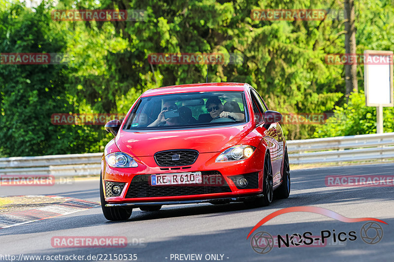 Bild #22150535 - Touristenfahrten Nürburgring Nordschleife (10.06.2023)