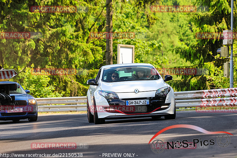 Bild #22150538 - Touristenfahrten Nürburgring Nordschleife (10.06.2023)