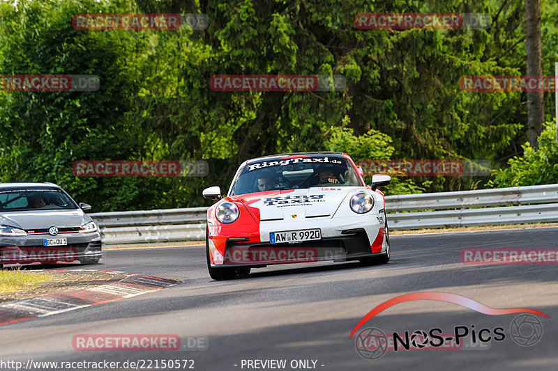 Bild #22150572 - Touristenfahrten Nürburgring Nordschleife (10.06.2023)