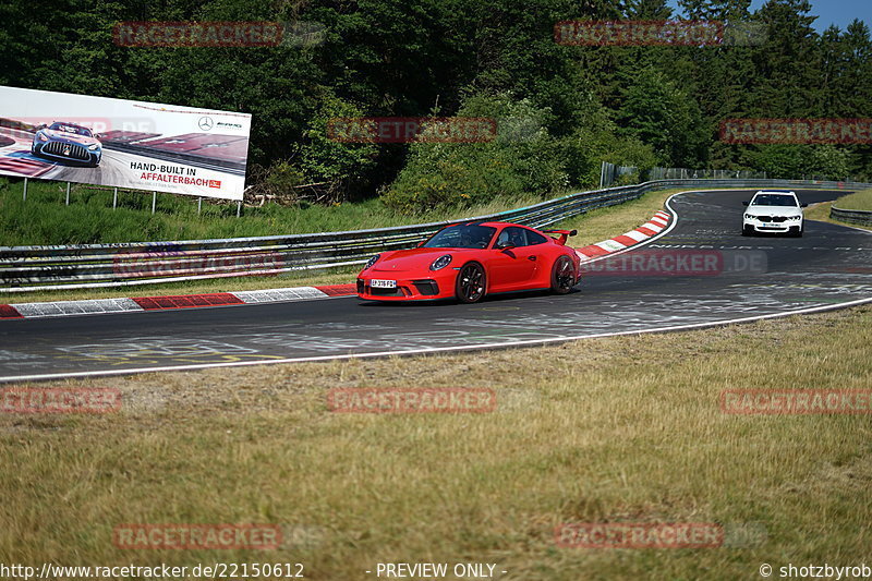 Bild #22150612 - Touristenfahrten Nürburgring Nordschleife (10.06.2023)