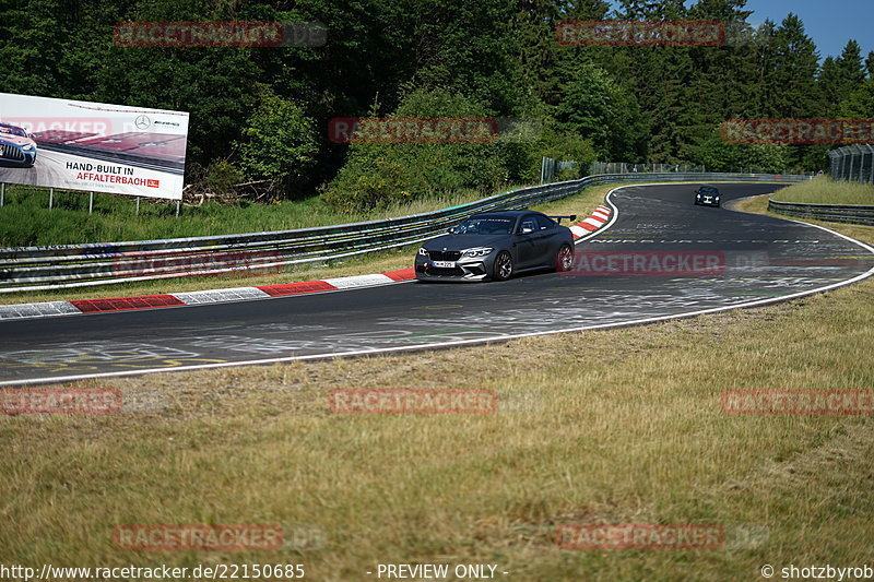 Bild #22150685 - Touristenfahrten Nürburgring Nordschleife (10.06.2023)