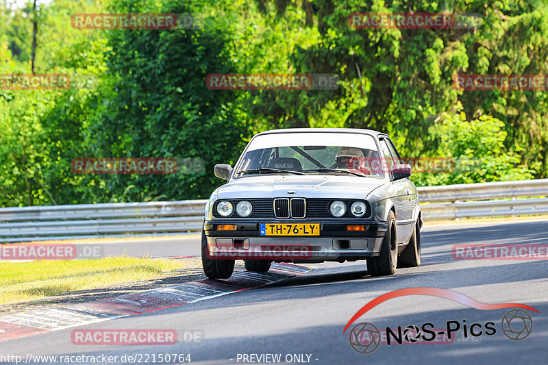 Bild #22150764 - Touristenfahrten Nürburgring Nordschleife (10.06.2023)