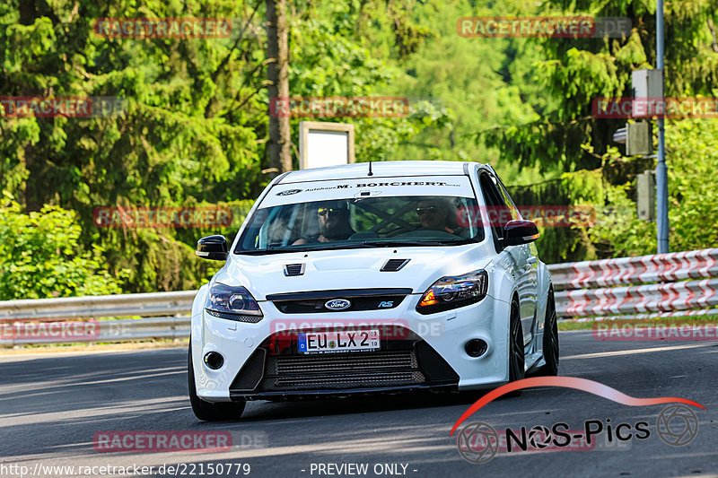 Bild #22150779 - Touristenfahrten Nürburgring Nordschleife (10.06.2023)