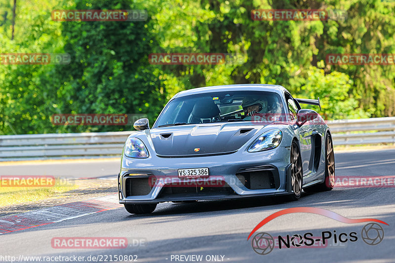 Bild #22150802 - Touristenfahrten Nürburgring Nordschleife (10.06.2023)