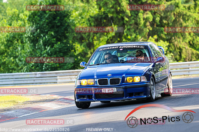 Bild #22150826 - Touristenfahrten Nürburgring Nordschleife (10.06.2023)