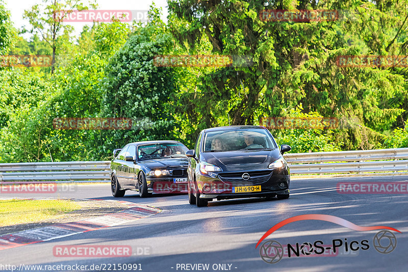 Bild #22150991 - Touristenfahrten Nürburgring Nordschleife (10.06.2023)