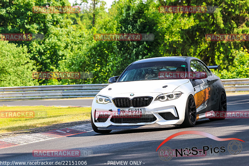 Bild #22151006 - Touristenfahrten Nürburgring Nordschleife (10.06.2023)