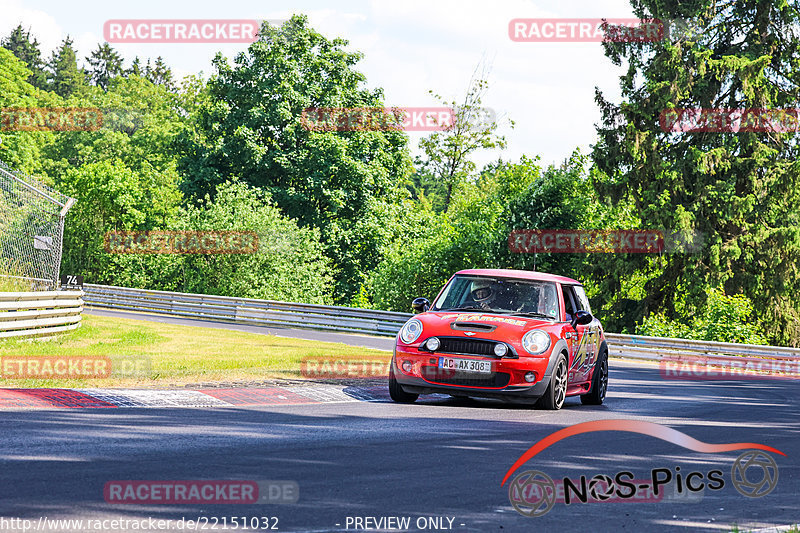 Bild #22151032 - Touristenfahrten Nürburgring Nordschleife (10.06.2023)