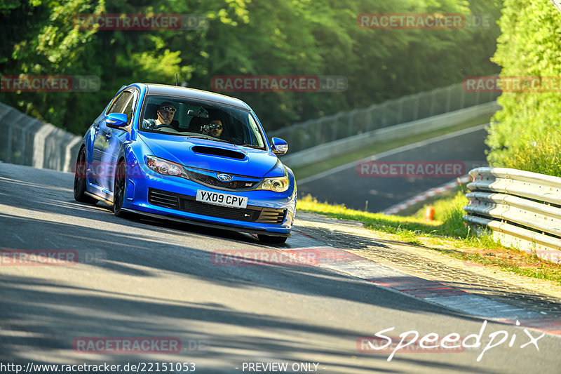 Bild #22151053 - Touristenfahrten Nürburgring Nordschleife (10.06.2023)