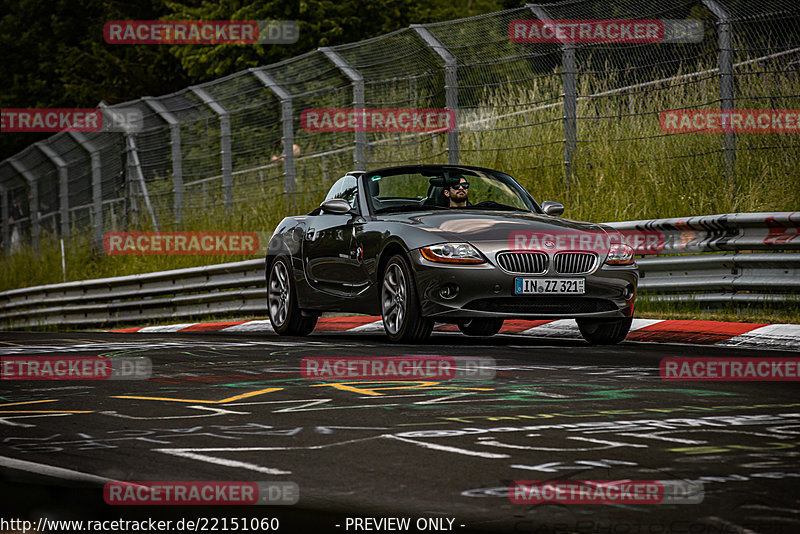 Bild #22151060 - Touristenfahrten Nürburgring Nordschleife (10.06.2023)