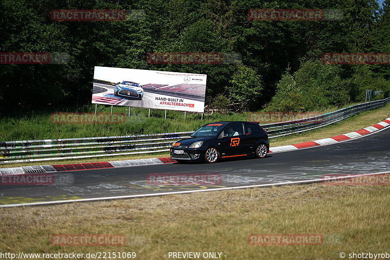 Bild #22151069 - Touristenfahrten Nürburgring Nordschleife (10.06.2023)