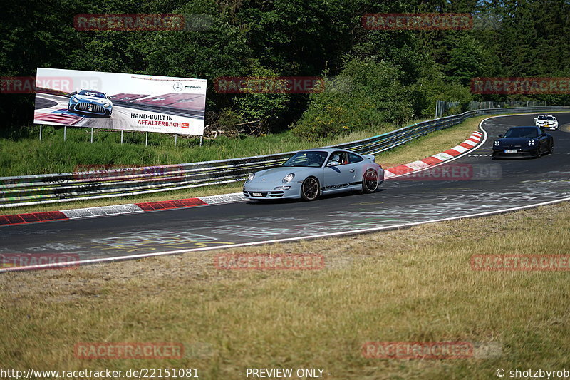 Bild #22151081 - Touristenfahrten Nürburgring Nordschleife (10.06.2023)