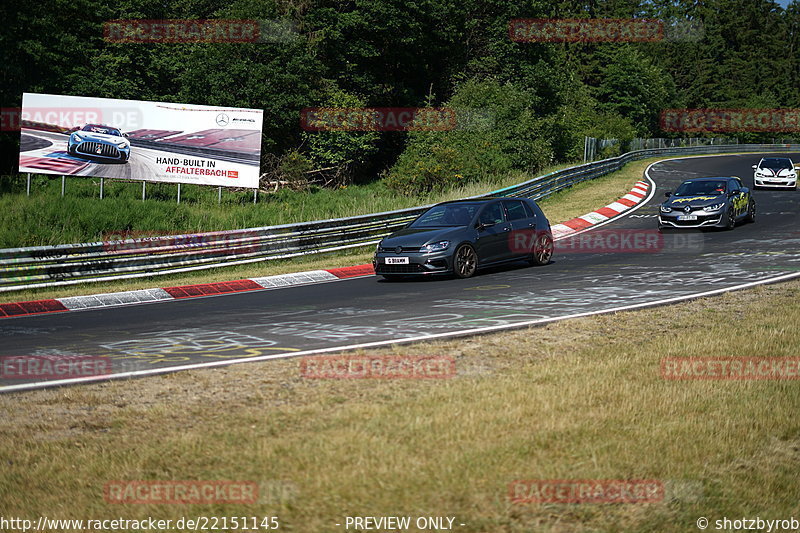 Bild #22151145 - Touristenfahrten Nürburgring Nordschleife (10.06.2023)