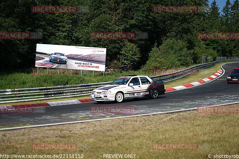 Bild #22151152 - Touristenfahrten Nürburgring Nordschleife (10.06.2023)