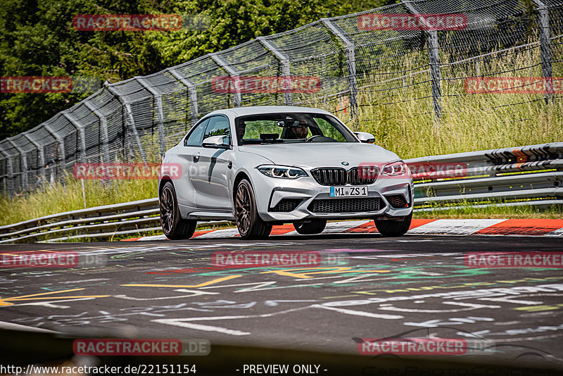 Bild #22151154 - Touristenfahrten Nürburgring Nordschleife (10.06.2023)