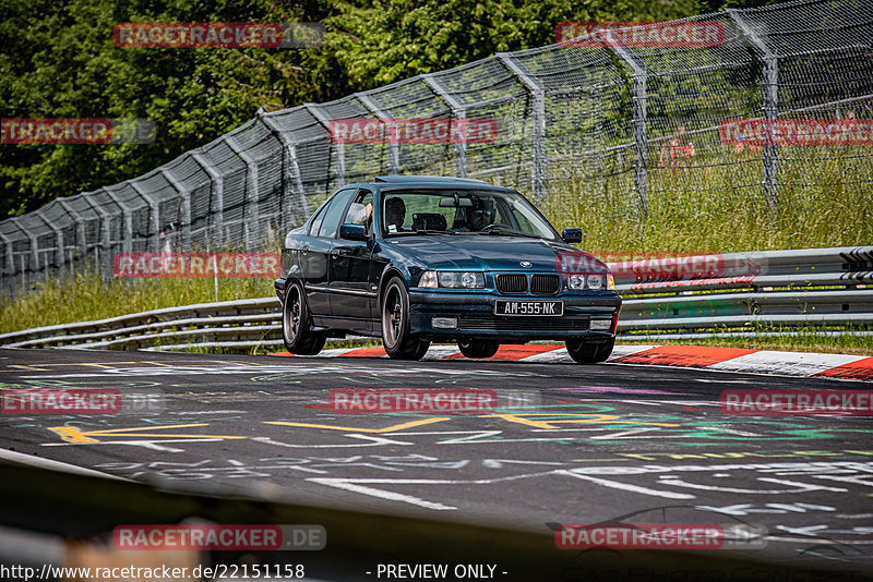 Bild #22151158 - Touristenfahrten Nürburgring Nordschleife (10.06.2023)