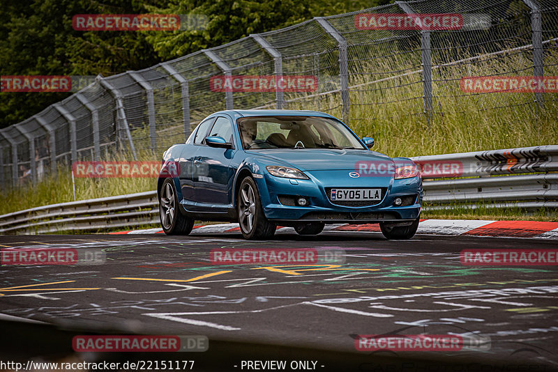 Bild #22151177 - Touristenfahrten Nürburgring Nordschleife (10.06.2023)