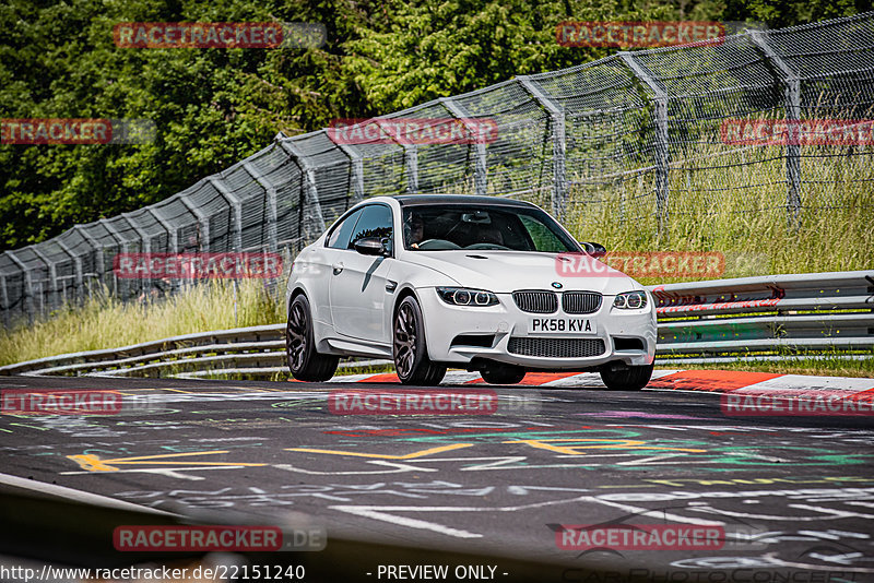 Bild #22151240 - Touristenfahrten Nürburgring Nordschleife (10.06.2023)