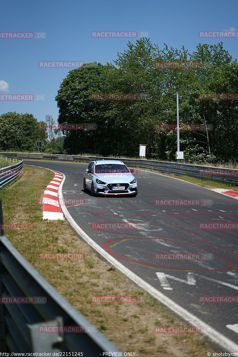 Bild #22151245 - Touristenfahrten Nürburgring Nordschleife (10.06.2023)