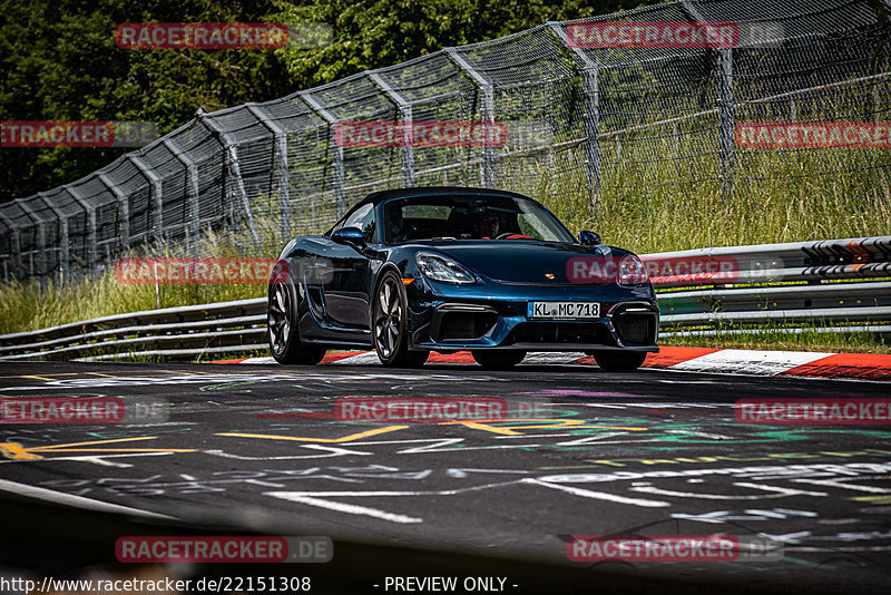 Bild #22151308 - Touristenfahrten Nürburgring Nordschleife (10.06.2023)