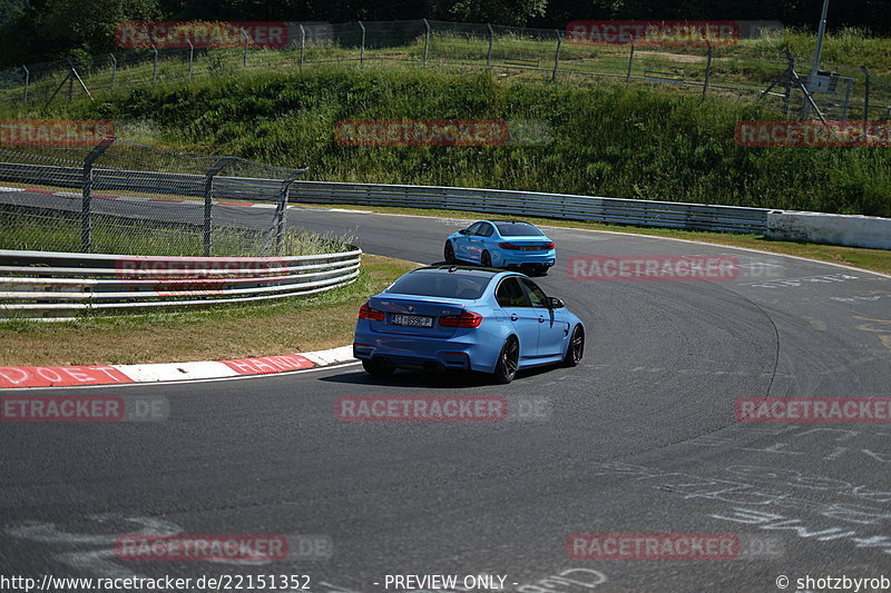 Bild #22151352 - Touristenfahrten Nürburgring Nordschleife (10.06.2023)